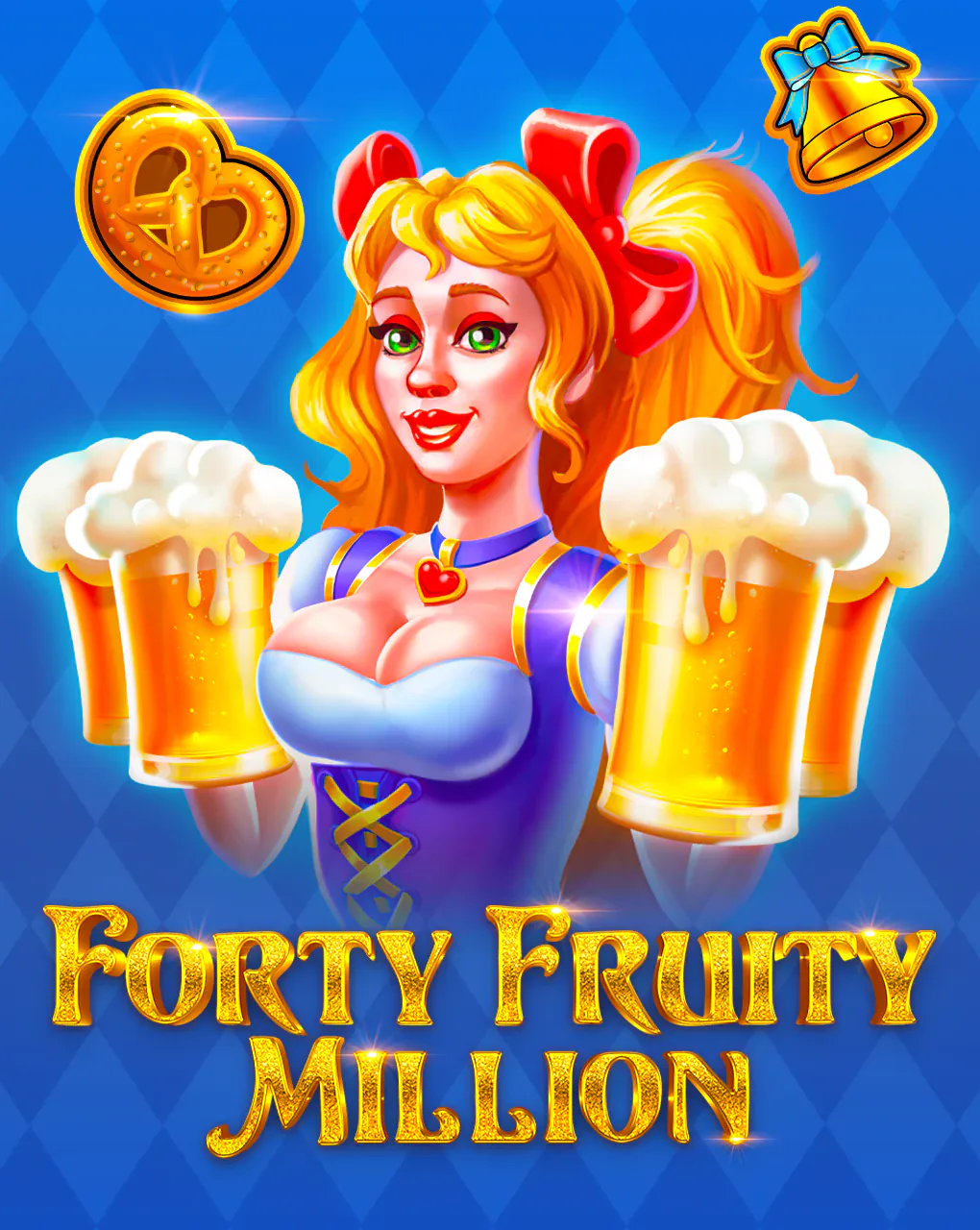 Bgaming : Forty Fruity Million - WINGBET138
