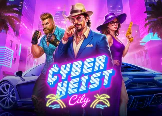 Pragmatic : Cyberheist City - WINGBET138