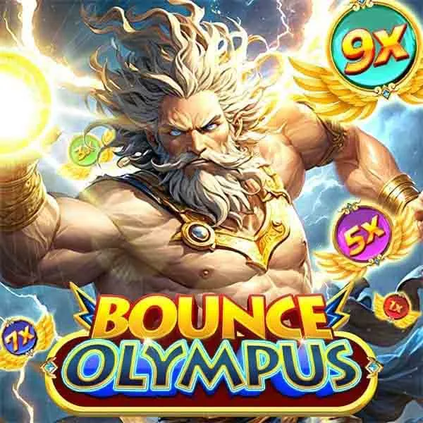 Bounceball Olympus - WINGBET138