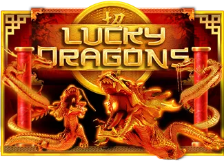 Pragmatic : Lucky Dragons - WINGBET138