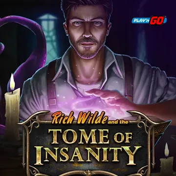 Rich Wilde and the Tome of Insanity - WINGBET138