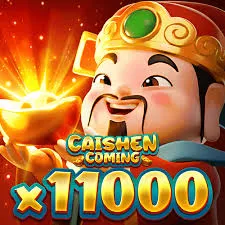 YGR : Caishen Comingx11000 - WINGBET138