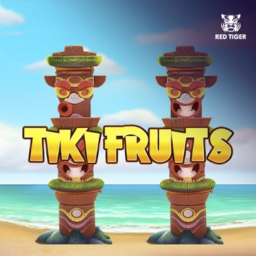 Tiki Fruits Totem Frenzy - WINGBET138