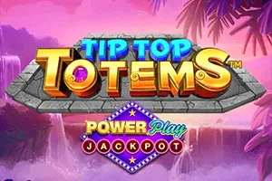 Tip Top Totems PowerPlay Jackpot - WINGBET138