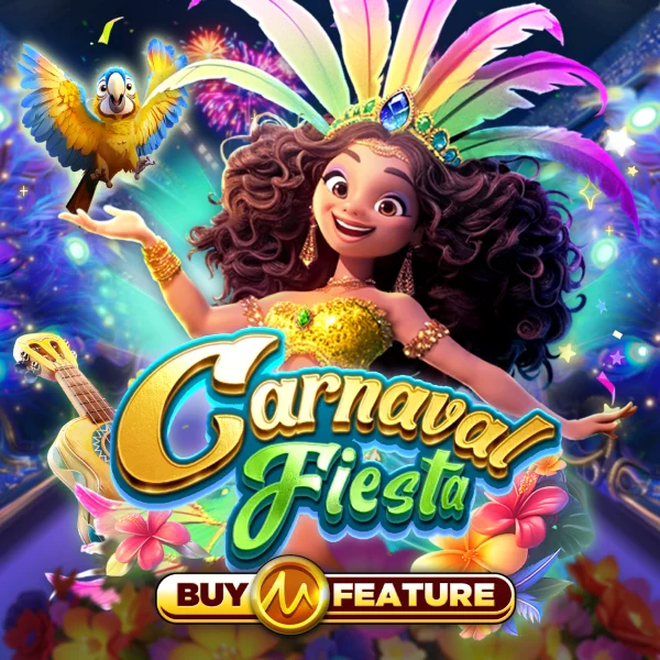 Carnaval Fiesta - WINGBET138