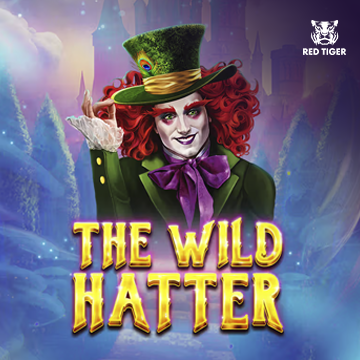 The Wild Hatter - WINGBET138