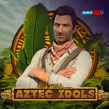 Aztec Idols - WINGBET138