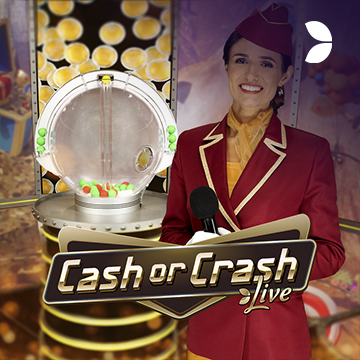 Cash or Crash - WINGBET138