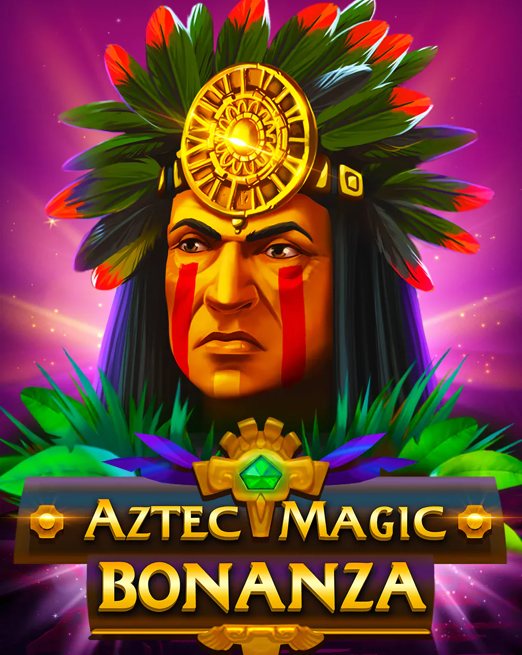 Bgaming : Aztec Magic Bonanza - WINGBET138
