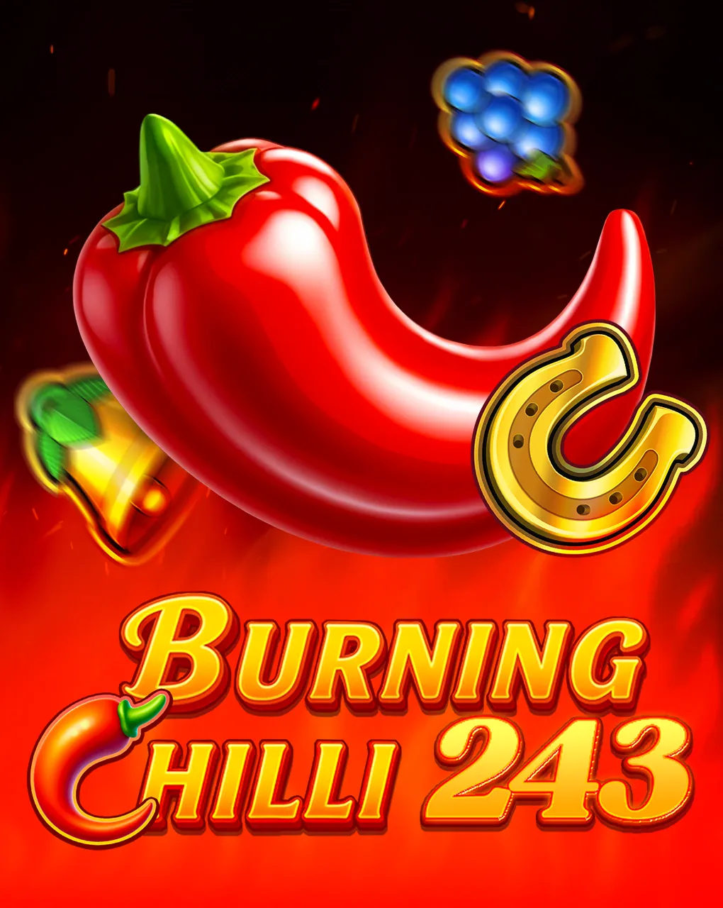 Bgaming : Burning Chilli 243 - WINGBET138