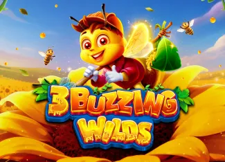 Pragmatic : 3 Buzzing Wilds - WINGBET138