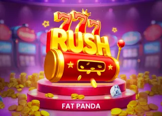 FatPanda : 777 Rush - WINGBET138