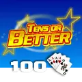 Tens or Better 100 Hand - WINGBET138