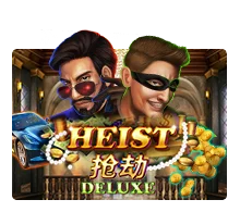 Joker123 : Heist Deluxe - WINGBET138