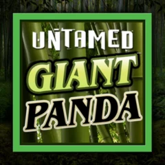 Untamed - Giant Panda - WINGBET138