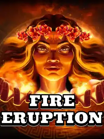 Octoplay : Fire Eruption - WINGBET138