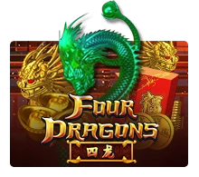 Joker123 : Four Dragons - WINGBET138