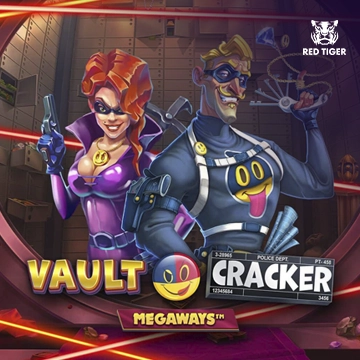 Vault Cracker MegaWays - WINGBET138