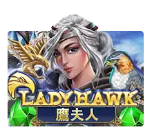 Lady Hawk - WINGBET138