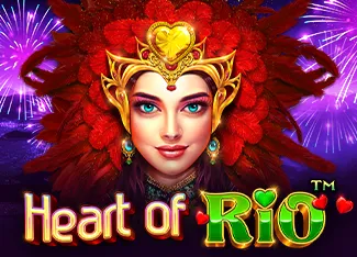 Pragmatic : Heart of Rio - WINGBET138