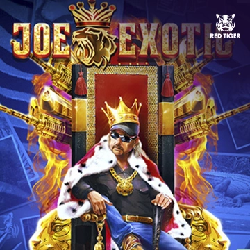 Joe Exotic - WINGBET138