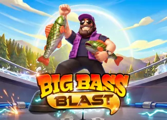 Pragmatic : Big Bass Blast - WINGBET138