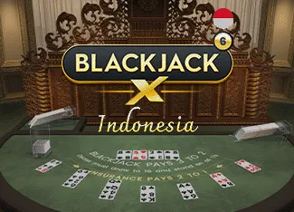 Indonesian BlackjackX 6 - WINGBET138