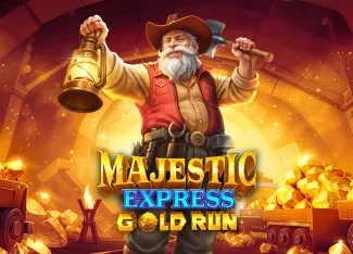 Pragmatic : Majestic Express - Gold Run - WINGBET138