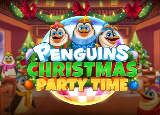 Pragmatic : Penguins Christmas Party Time - WINGBET138