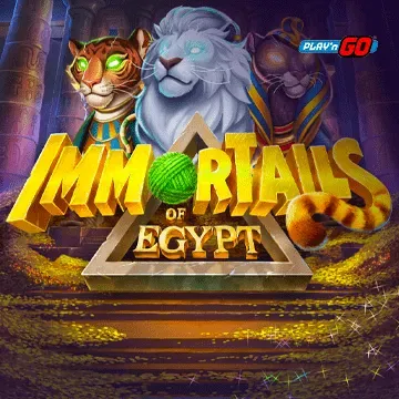 ImmorTails of Egypt - WINGBET138
