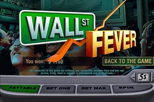 Wall Street Fever - WINGBET138