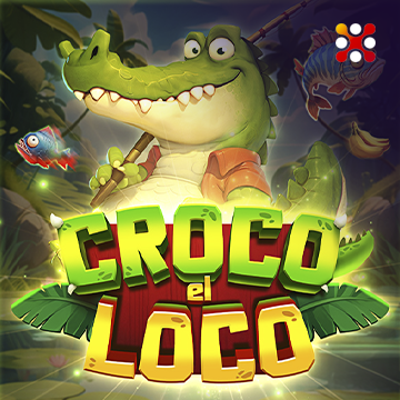 Croco el Loco - WINGBET138
