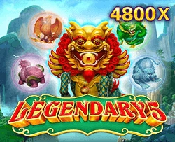 Legendary 5 - WINGBET138