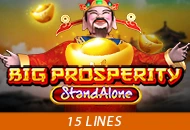 Spadegaming : Big Prosperity SA - WINGBET138