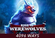 Spadegaming : Rise Of Werewolves - WINGBET138