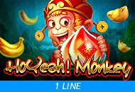 Spadegaming : Ho Yeah Monkey - WINGBET138