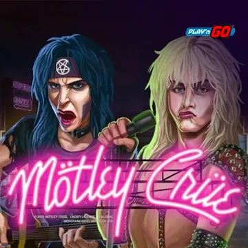 Mötley Crüe - WINGBET138