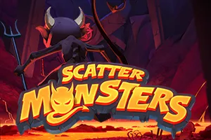 Scatter Monsters - WINGBET138