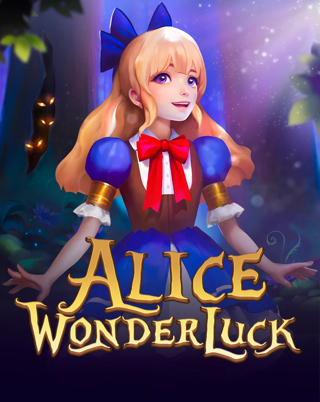 Bgaming : Alice WonderLuck - WINGBET138