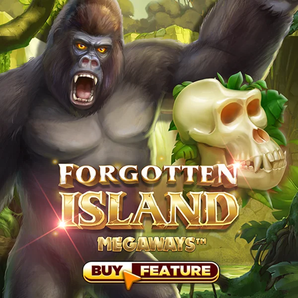 Forgotten Island - WINGBET138
