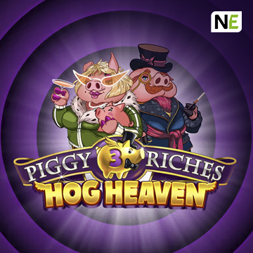 Piggy Riches 3: Hog Heaven - WINGBET138