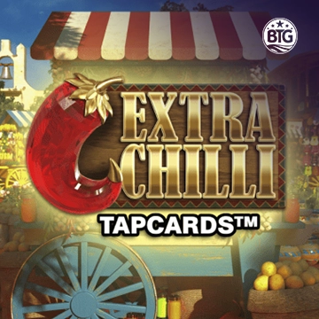 Extra Chilli Tapcards - WINGBET138