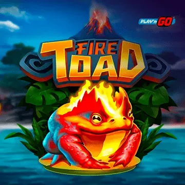 Fire Toad - WINGBET138