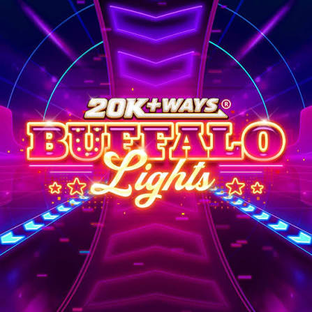 20K+ Ways Buffalo Lights - WINGBET138