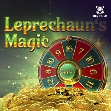 Leprechauns Magic Power Reels - WINGBET138