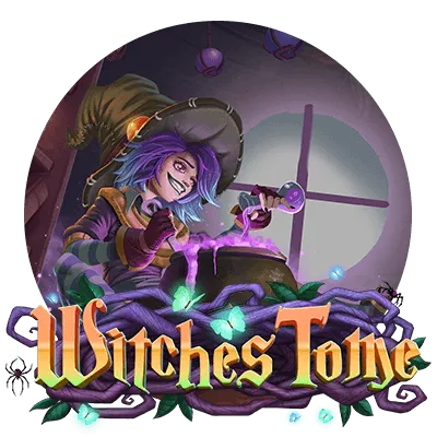 Habanero : Witches Tome - WINGBET138