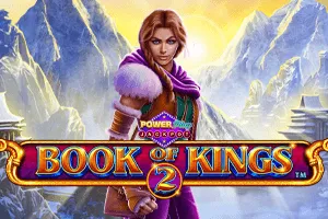 Book of Kings 2 PowerPlay Jackpot - WINGBET138