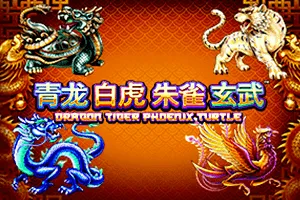 Tiger, Turtle, Dragon, Phoenix - WINGBET138