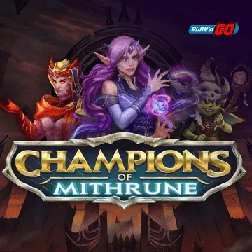 Champions of Mithrune - WINGBET138