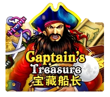 Joker123 : Captains Treasure - WINGBET138